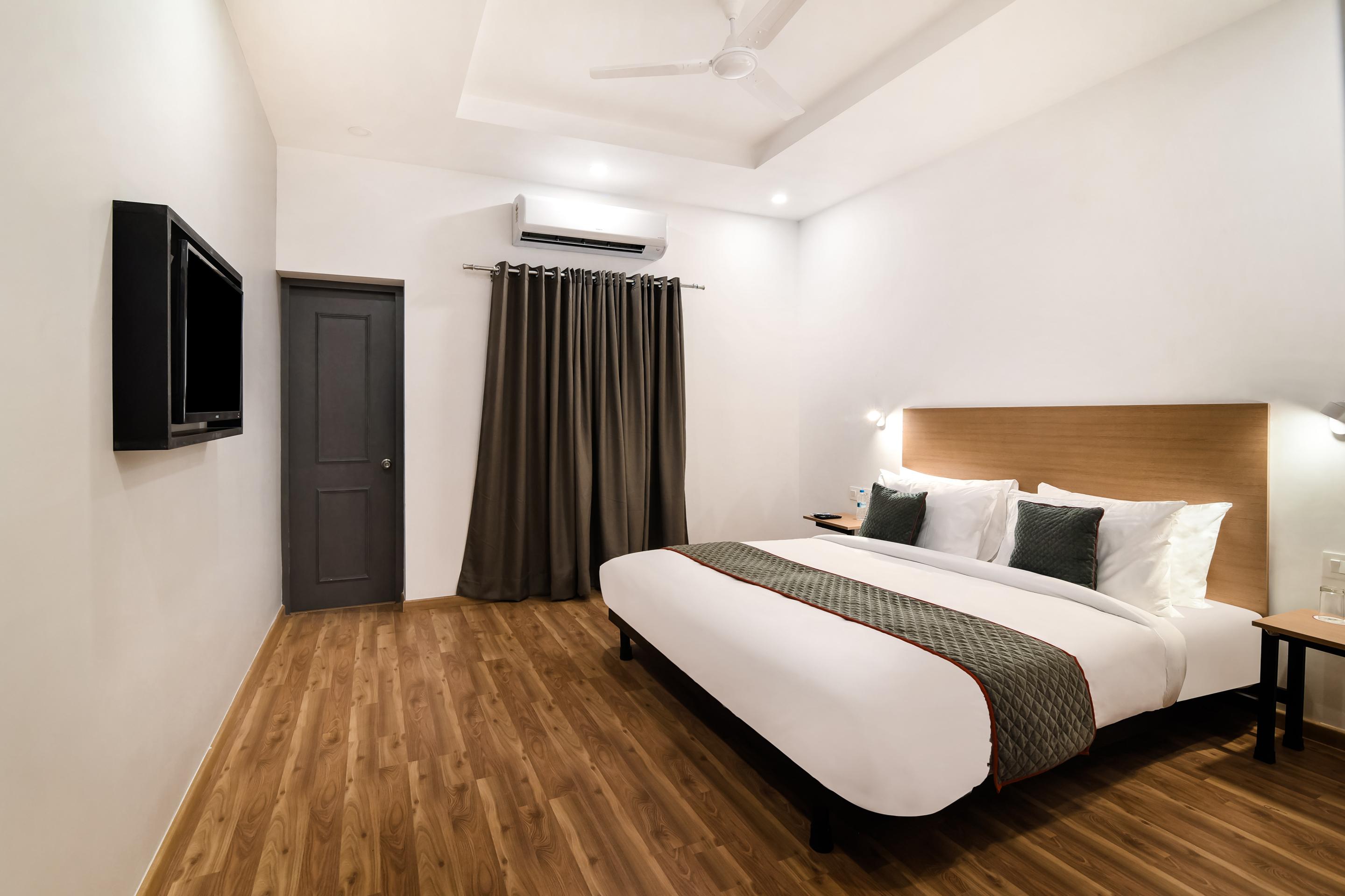 Hotel Oyo Townhouse 091 Nungambakkam Chennai Exterior foto