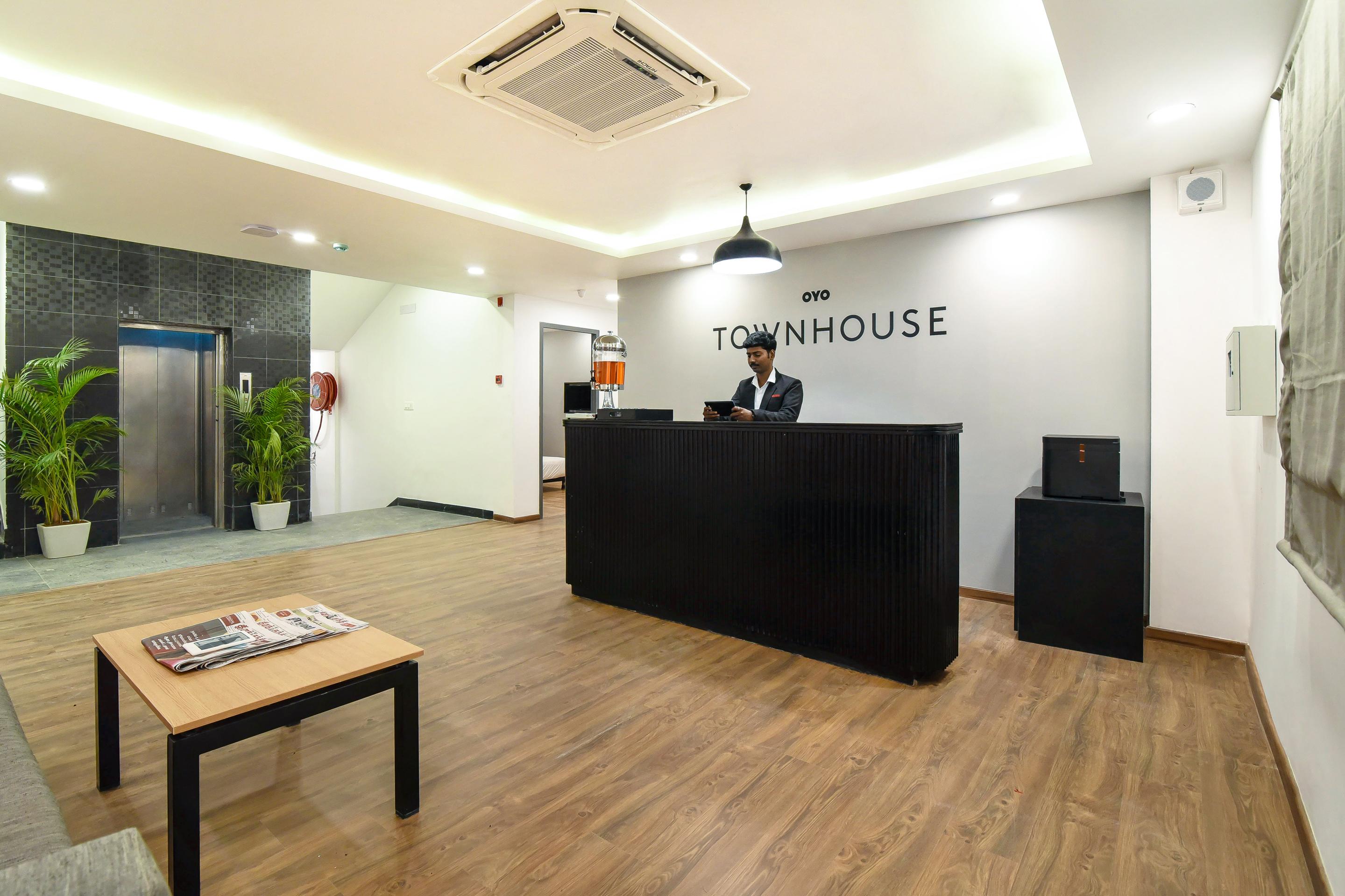 Hotel Oyo Townhouse 091 Nungambakkam Chennai Exterior foto