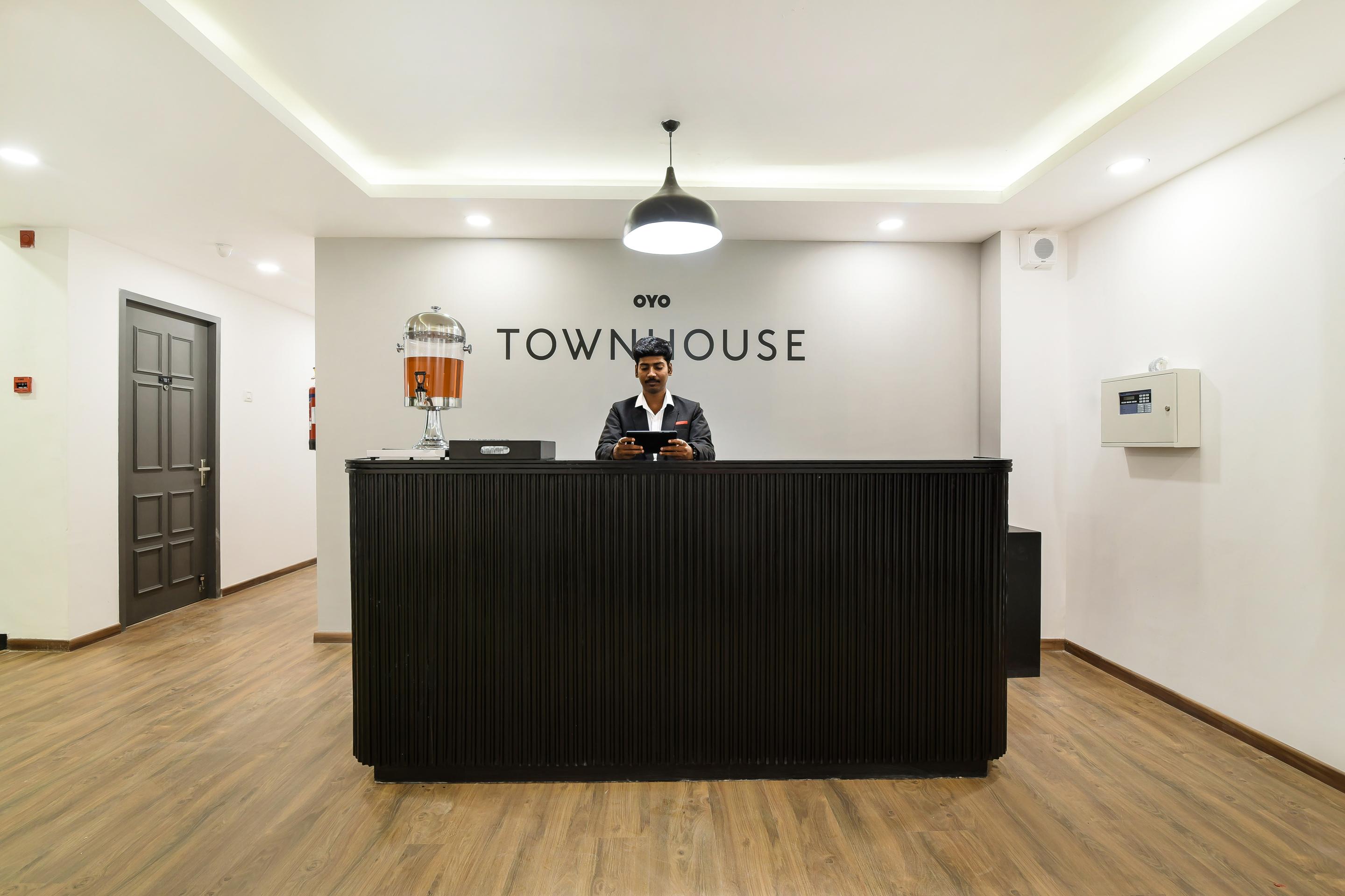 Hotel Oyo Townhouse 091 Nungambakkam Chennai Exterior foto